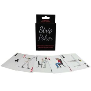 Kheper Games - Humorous Strip Poker Card Game