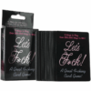 Kheper Games Let's F Cards Game Set
