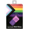 Kheper Games Sex Game Dice Set