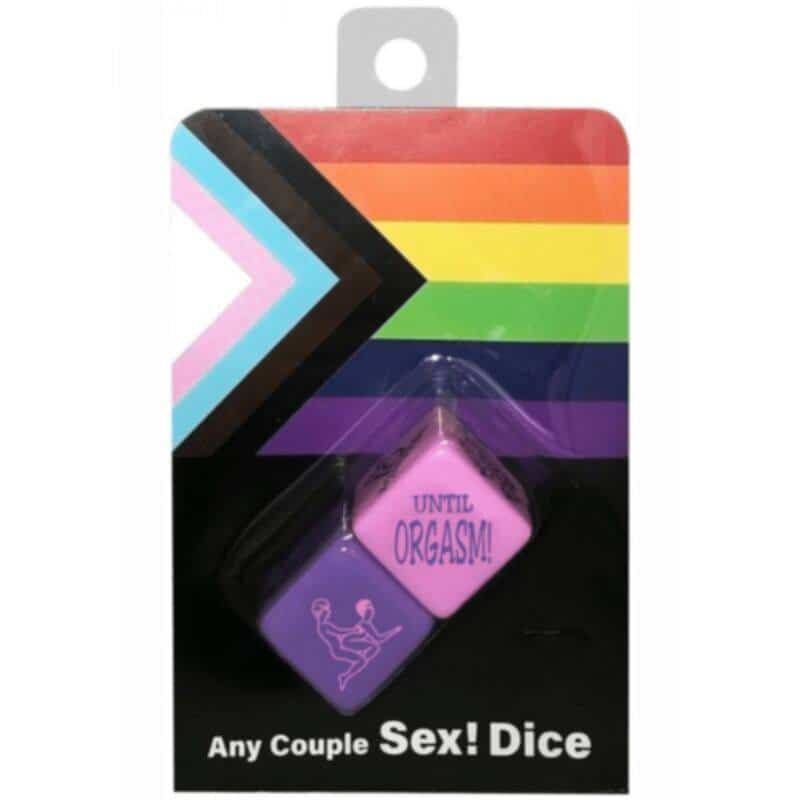 Kheper Games Sex Game Dice Set