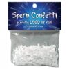 Kheper Games Sperm-Shaped Party Decor