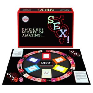 Kheper Games - ADULT BOARD GAME FOR Fun NIGHTS