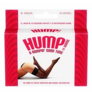 Kheper Games Hump Game for Couples