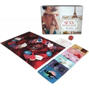 Kheper Games - Couples Sexy Board Game