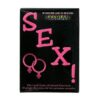 Kheper Games Lesbian Sex Card Game