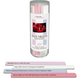 Kheper Games Creative Date Night Ideas Kit