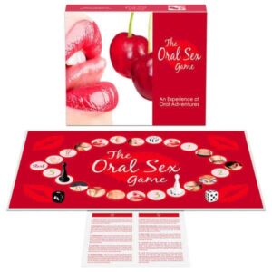 Kheper Games Oral Sex Board Game