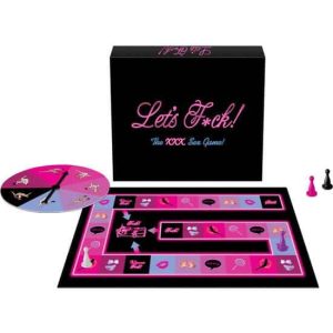 Kheper Games - XXX Adult Board Game Fun