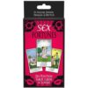 Kheper Games Sex Fortunes Tarot Card Game