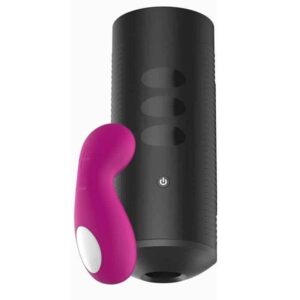 Kiiroo - LILAC COUPLES SET WITH Titan AND CLiona