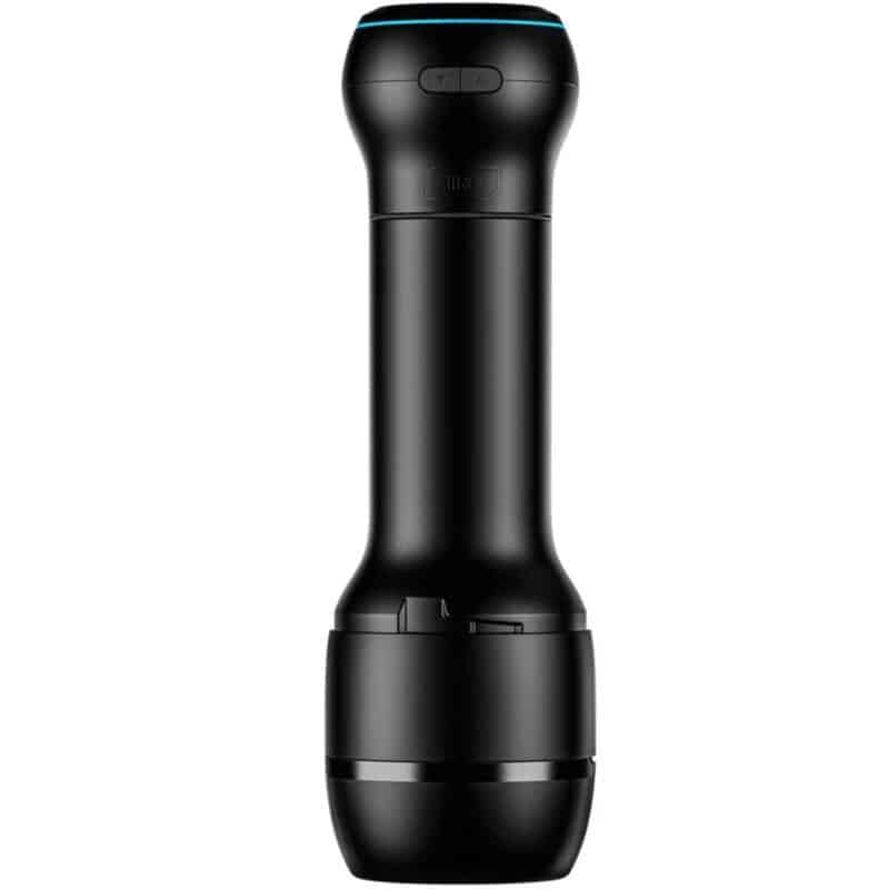 Kiiroo - Conjunto Power Blow + Sentir Boca Stroker Auto Kiiroo - Conjunto Power Blow + Sentir Boca Stroker Auto