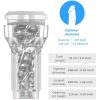 Kiiroo Transparent Pocket Masturbator