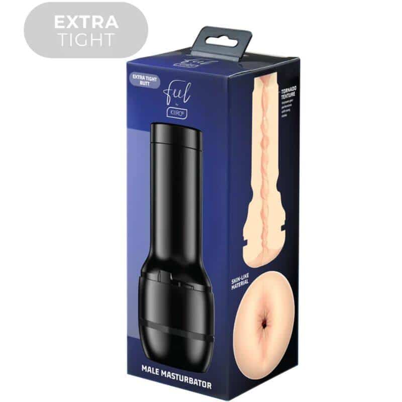 Kiiroo Feel Stroker Masturbador Extra Realista