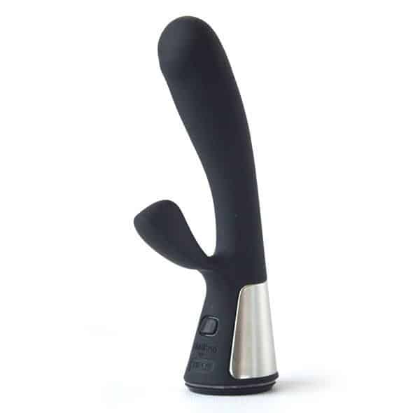 Kiiroo OHMIBOD Fuse Black Dual Stimulator Kiiroo OHMIBOD Fuse Black Dual Stimulator