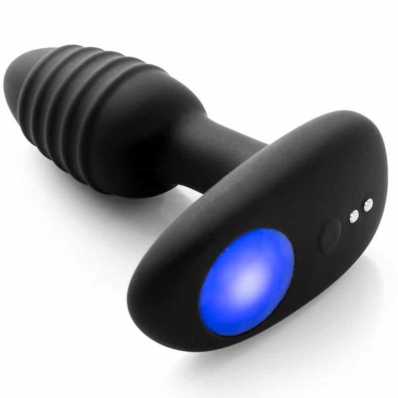 Kiiroo - APP FOR VIBRATION Control OF LUMEN PLUG Kiiroo - APP FOR VIBRATION Control OF LUMEN PLUG