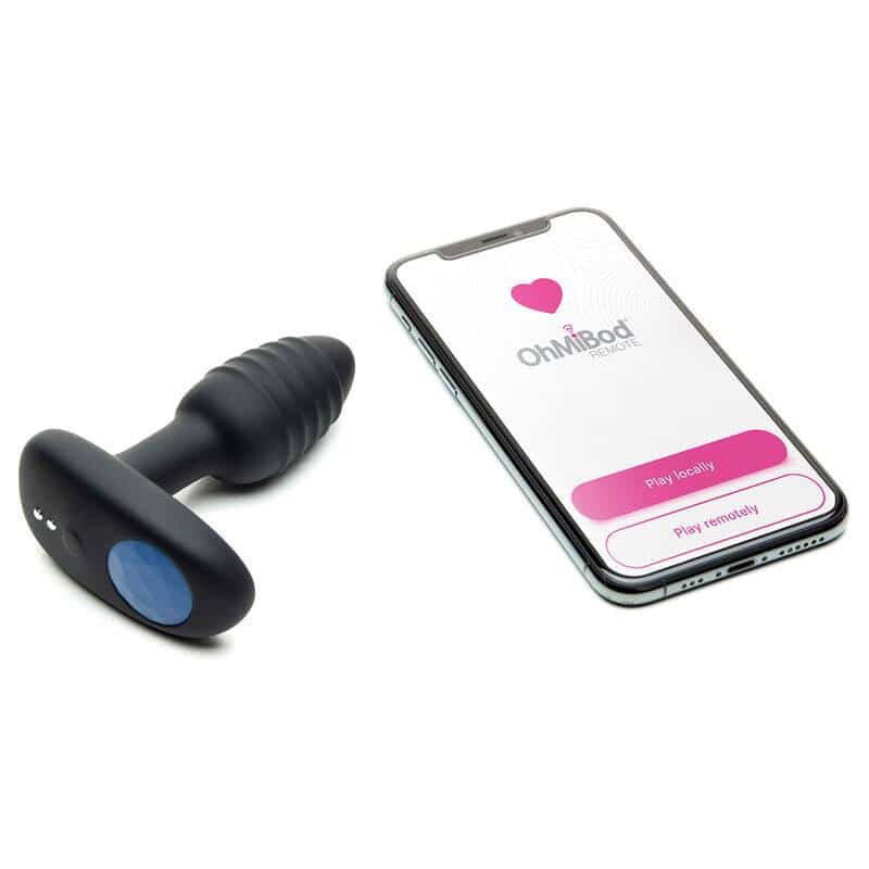 Kiiroo - APP FOR VIBRATION Control OF LUMEN PLUG Kiiroo - APP FOR VIBRATION Control OF LUMEN PLUG