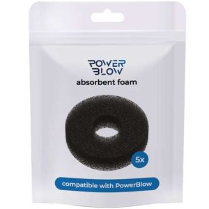 Kiiroo Power Blow Foam Pack 5