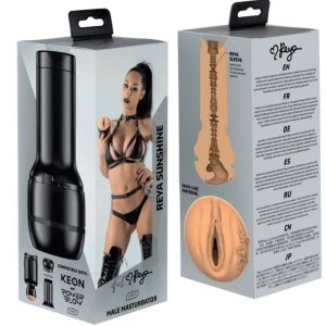 Kiiroo Feel Reya Sunshine Stroker Toy