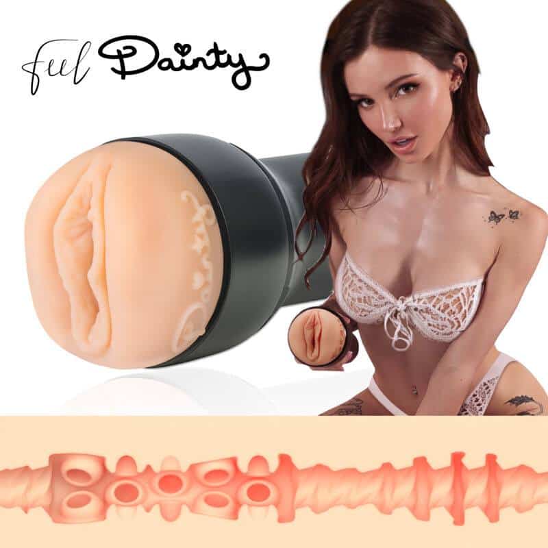 Kiiroo - VIBRADOR FEEL DAINTY WILDER DA COLEÇÃO KIIRO STARS