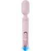 Kiiroo - PROWAND WAND VIBRATOR WITH REMOTE + FREE Pink APP