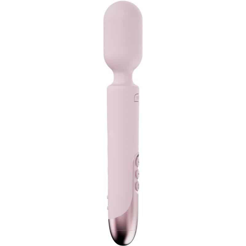 Kiiroo - PROWAND WAND VIBRATOR WITH REMOTE + FREE Pink APP Kiiroo - PROWAND WAND VIBRATOR WITH REMOTE + FREE Pink APP