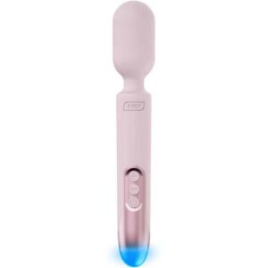 Kiiroo - PROWAND WAND VIBRATOR WITH REMOTE + FREE Pink APP