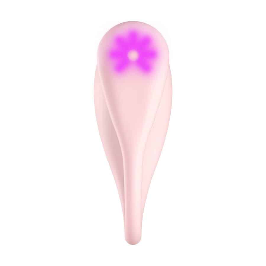 Kiiroo U-Shaped Vibrator for Intimate Stimulation Kiiroo U-Shaped Vibrator for Intimate Stimulation