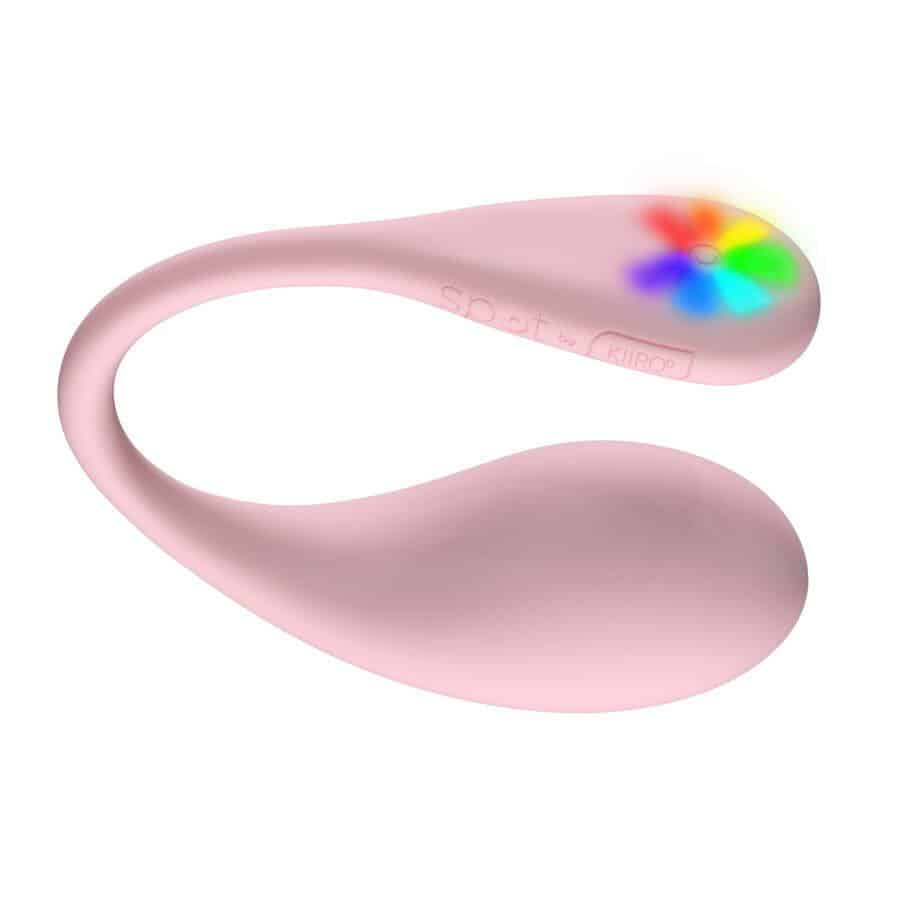 Kiiroo U-Shaped Vibrator for Intimate Stimulation