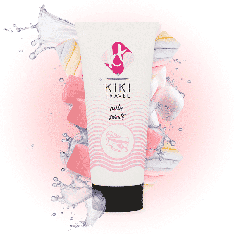 Kikí Travel Nube Sweet Lubricant