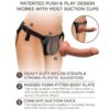 King Cock Elite Harness for Comfortable Play