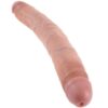 King Cock - 30 CM SLIM DOUBLE DILDO FOR Intense PLEASURE