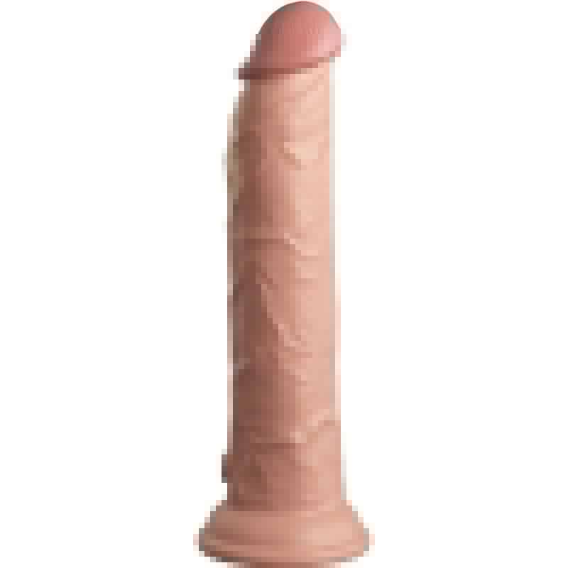 King Cock 23cm Realistic Silicone Dildo King Cock 23cm Realistic Silicone Dildo