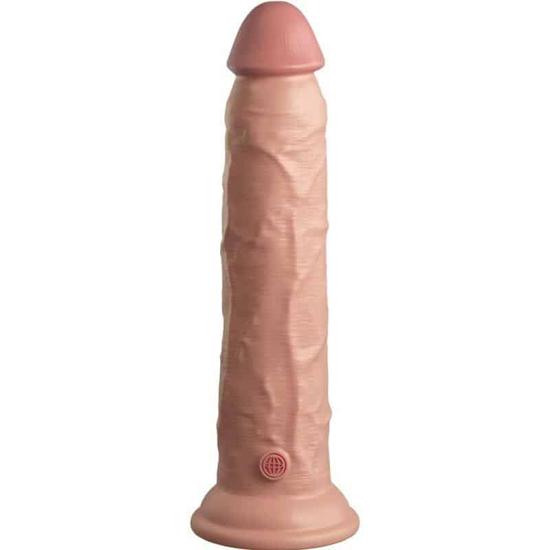 King Cock 23cm Realistic Silicone Dildo King Cock 23cm Realistic Silicone Dildo