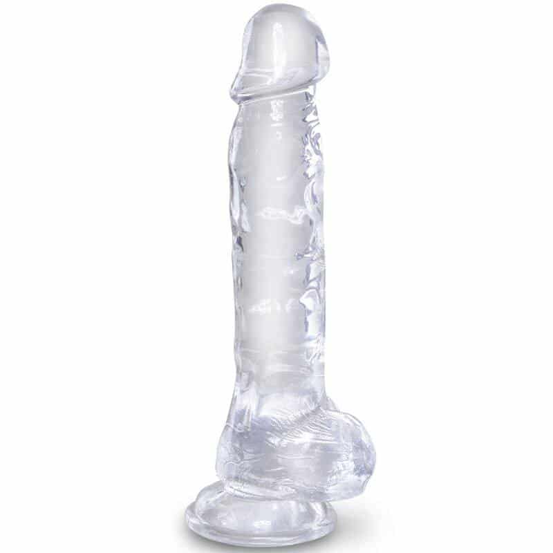King Cock Pênis Realista 16.5cm