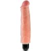 King Cock 17.8cm Stiffy Vibrator