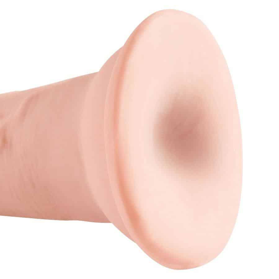 King Cock Triple Density Dildo 15cm King Cock Triple Density Dildo 15cm