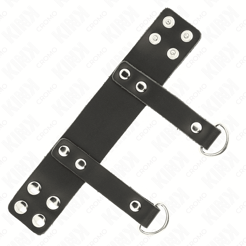 Kink - D-SHAPED PENIS RING 18.5 X 3.3 CM Kink - D-SHAPED PENIS RING 18.5 X 3.3 CM
