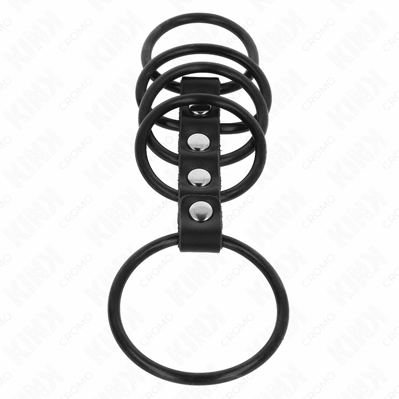 Kink Anéis Penianos em Silicone Kink Anéis Penianos em Silicone
