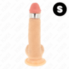 Kink Metal Cock Ring 2.6cm Thick
