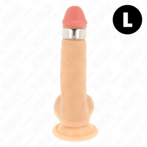 Kink Metal Cock Ring 3cm Wide