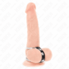 Kink Adjustable Double Metal Cock Ring
