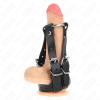 Kink Adjustable Penis Ring Strap