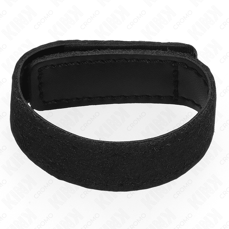 Kink Leather Cock Ring 20cm Velcro Kink Leather Cock Ring 20cm Velcro