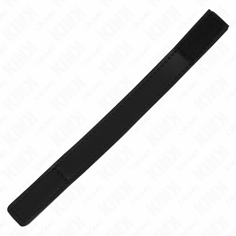 Kink Leather Cock Ring 20cm Velcro Kink Leather Cock Ring 20cm Velcro