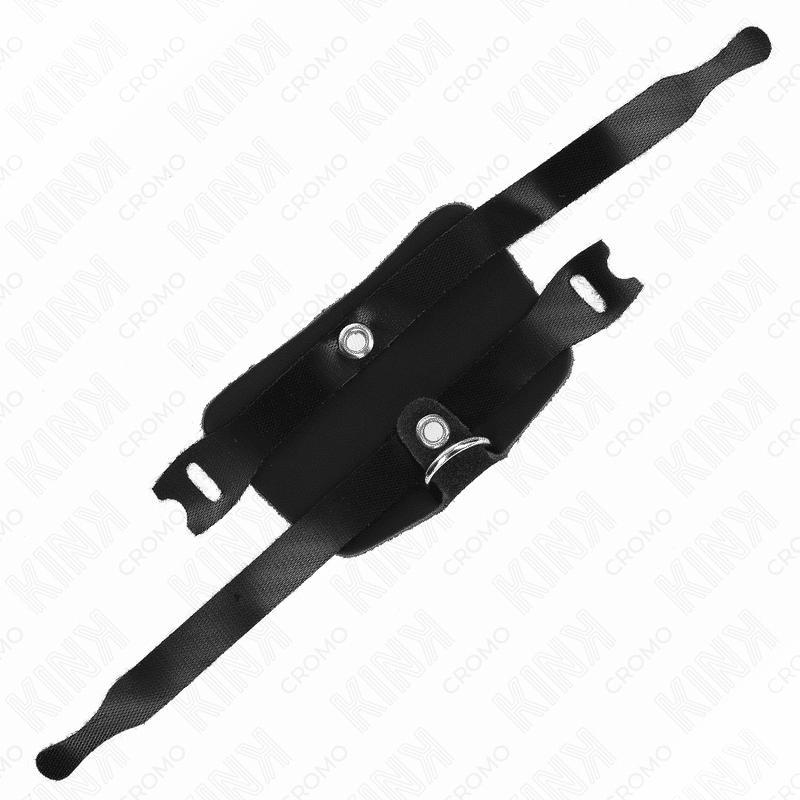 Kink Adjustable Leather Cock Ring Kink Adjustable Leather Cock Ring