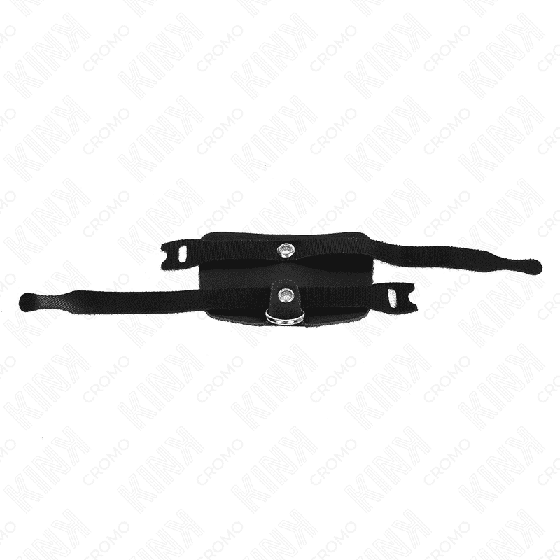 Kink Adjustable Leather Cock Ring Kink Adjustable Leather Cock Ring