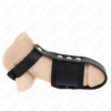 Kink Leather Penis Cage Ring