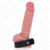 Kink Pressure Lock Leather Cock Ring