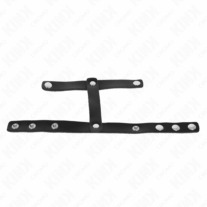 Kink Adjustable Leather Ring for Penis Control Kink Adjustable Leather Ring for Penis Control