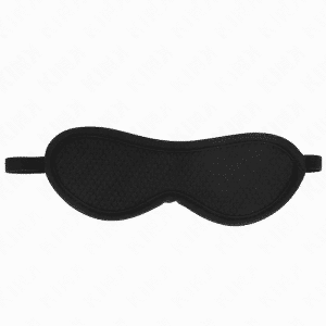 Kink Scale Pattern Blindfold 20x7cm